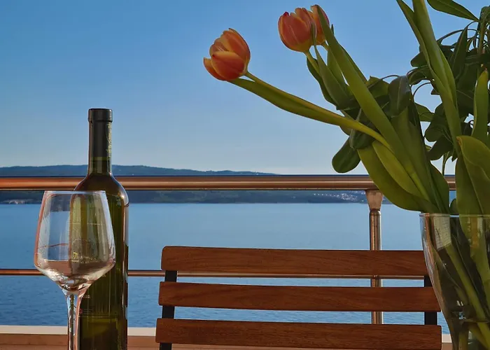 Apartment Golden View Dramalj