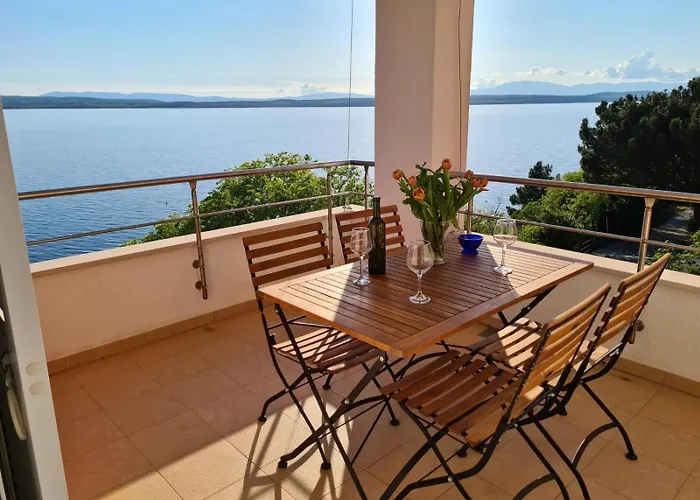 Apartment Golden View Dramalj