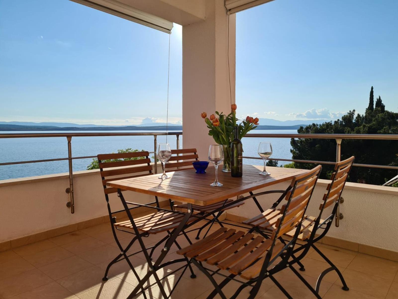 Golden View Apartmán Dramalj