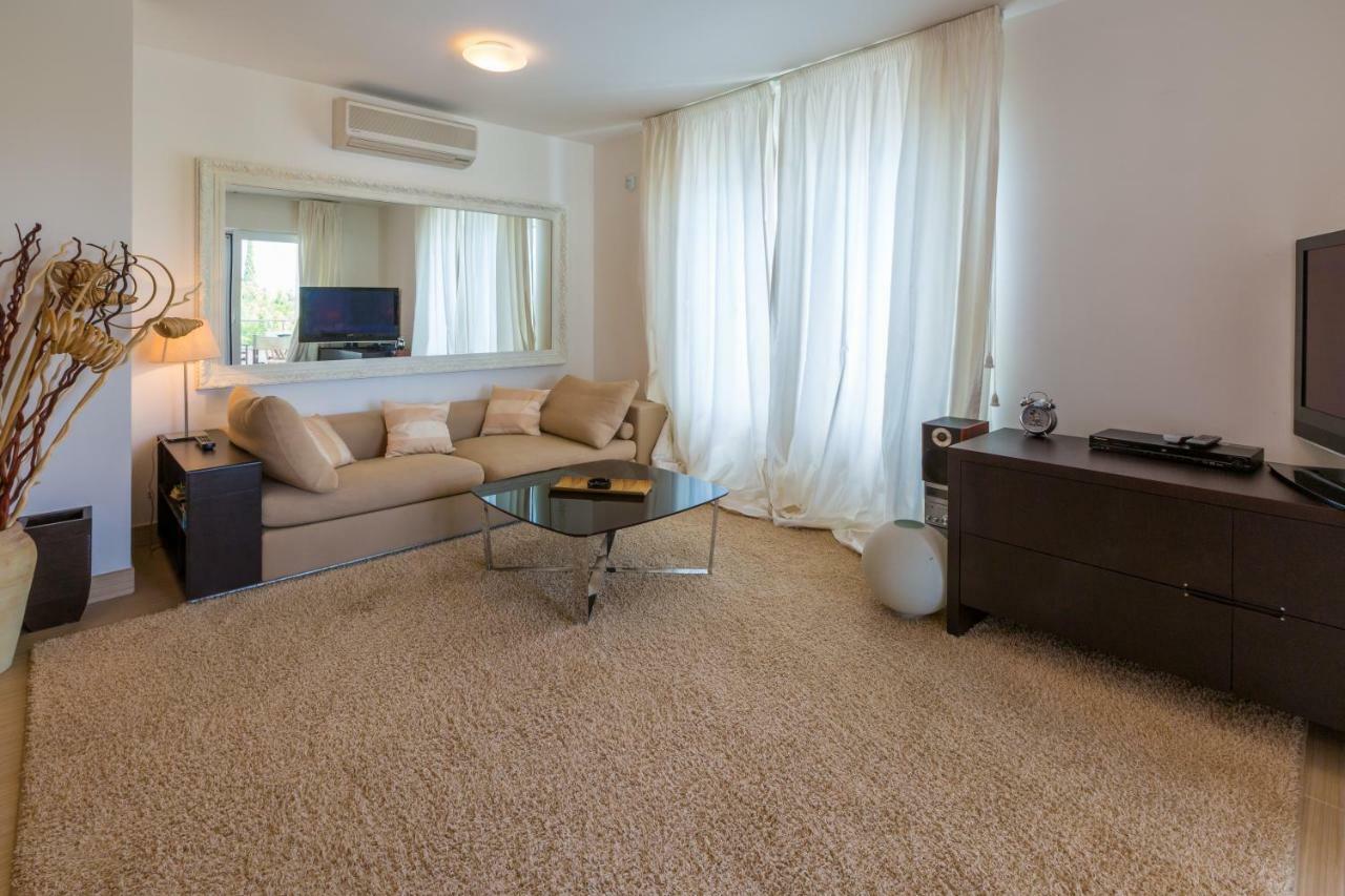 Golden View Apartmán Dramalj