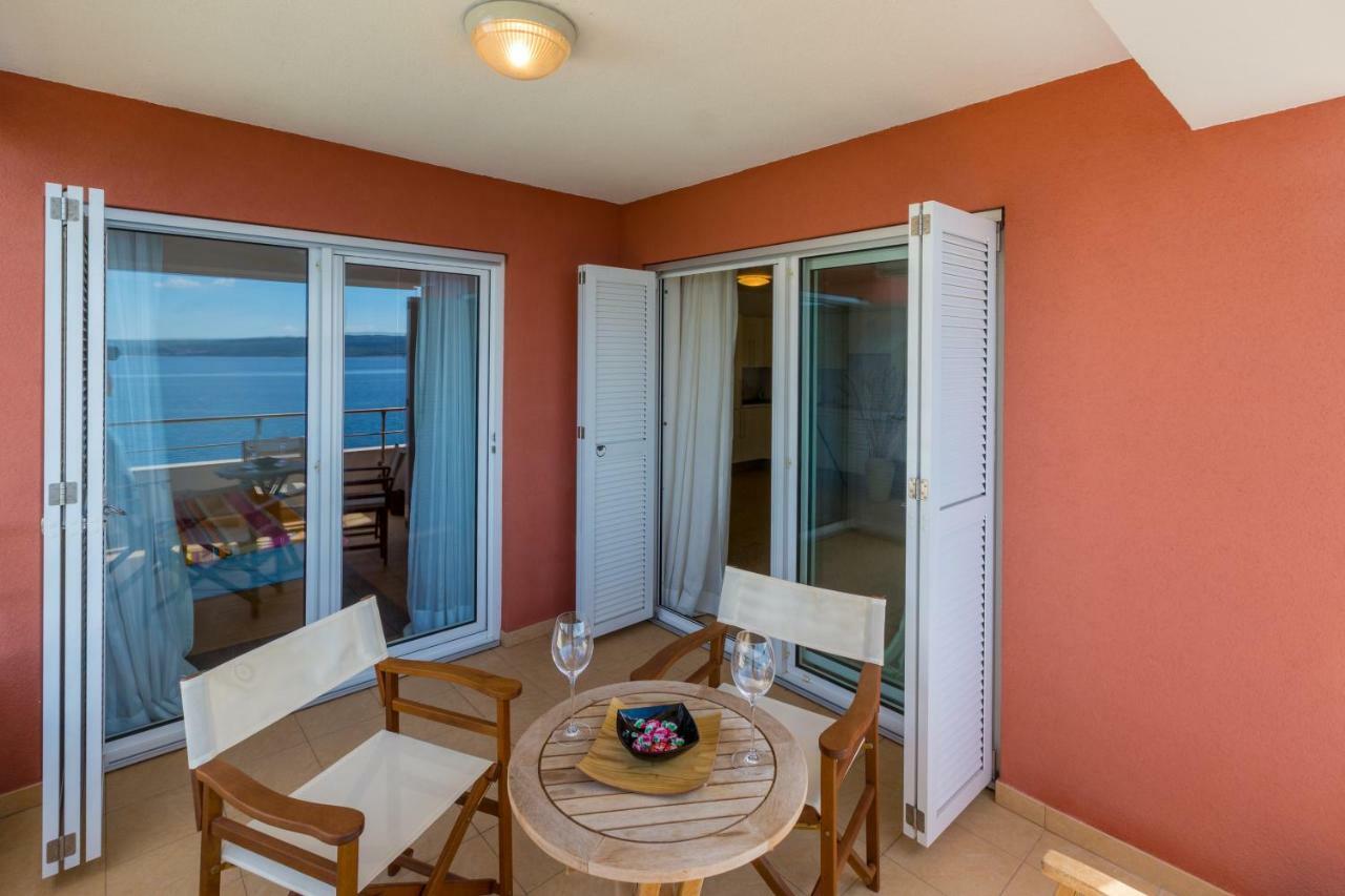 Golden View Apartmán Dramalj